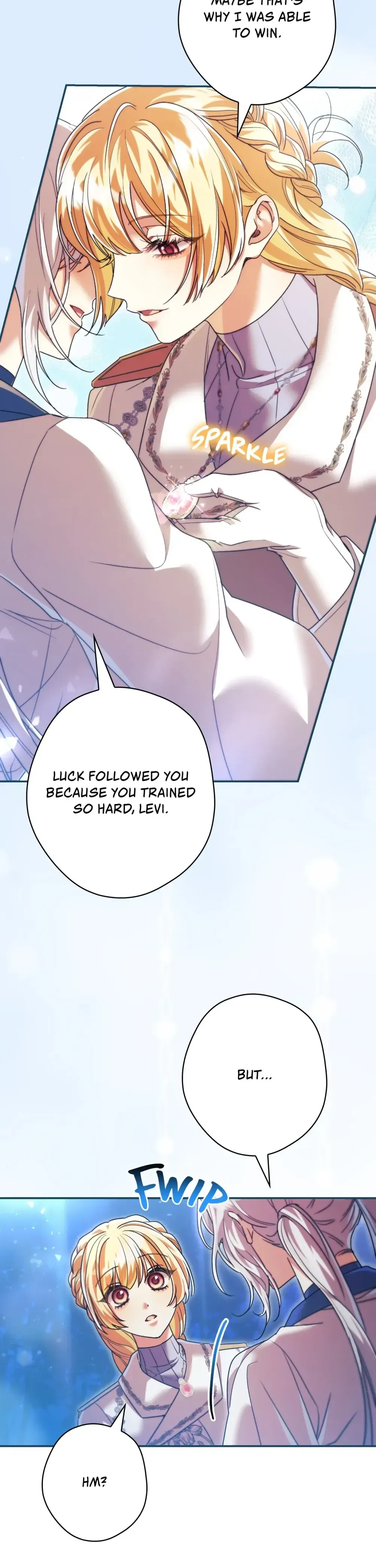 A Villain Consumed by Desire Chapter 23 Page 23