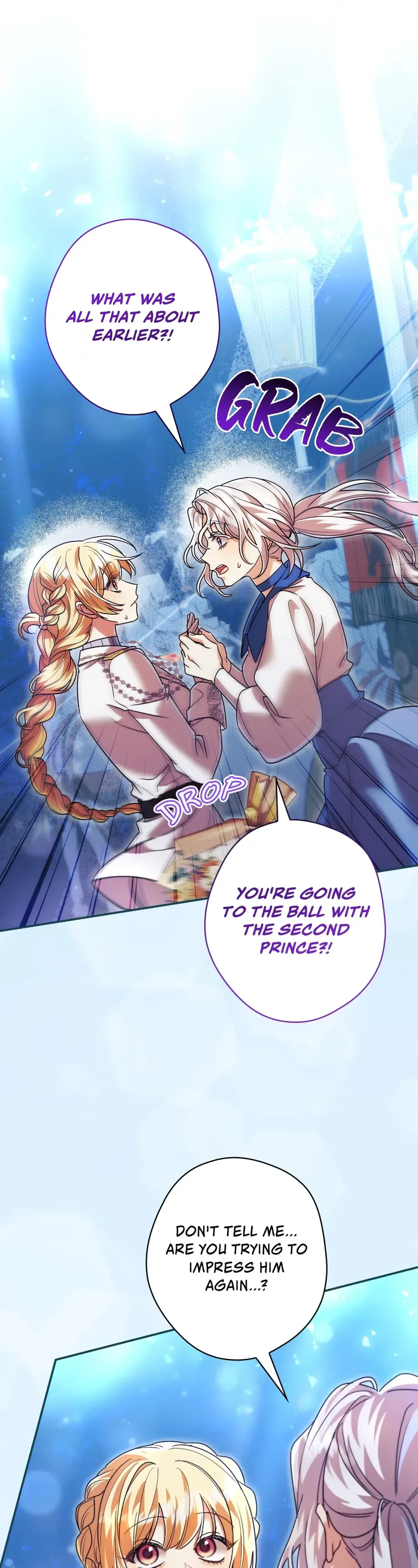 A Villain Consumed by Desire Chapter 23 Page 24