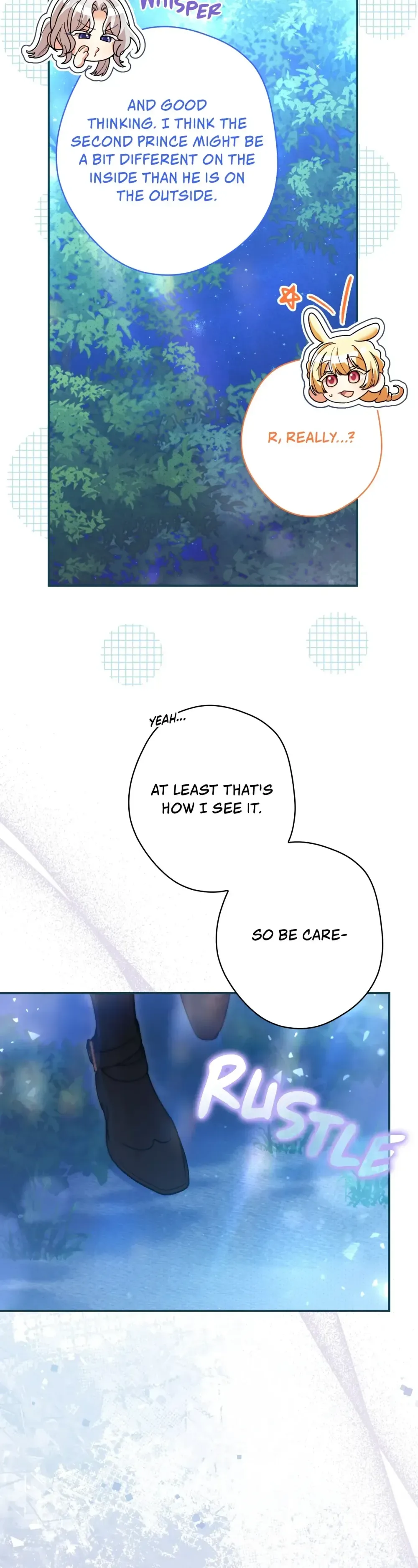 A Villain Consumed by Desire Chapter 23 Page 29