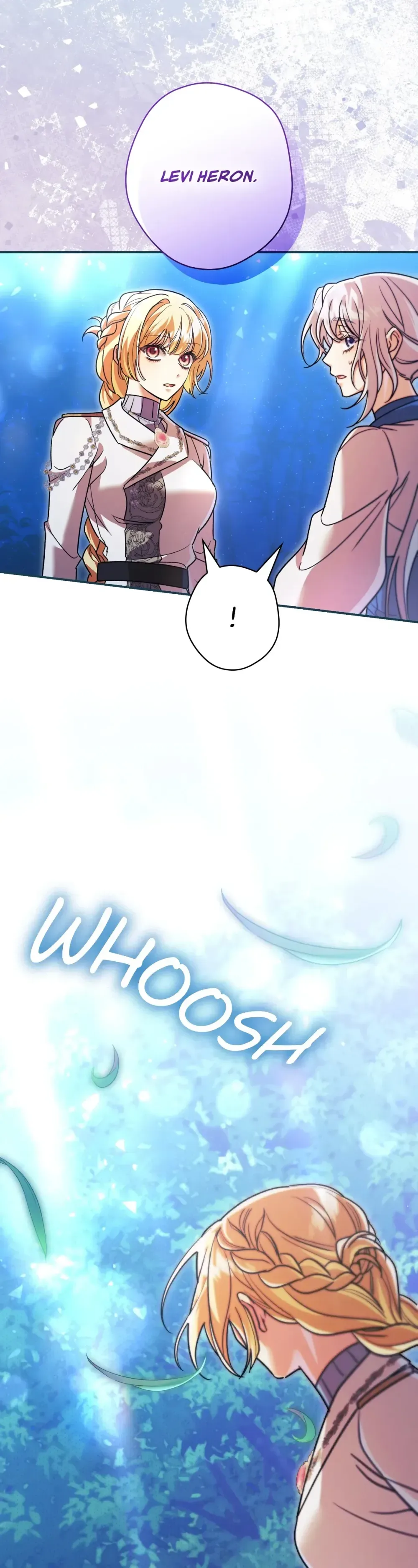 A Villain Consumed by Desire Chapter 23 Page 30