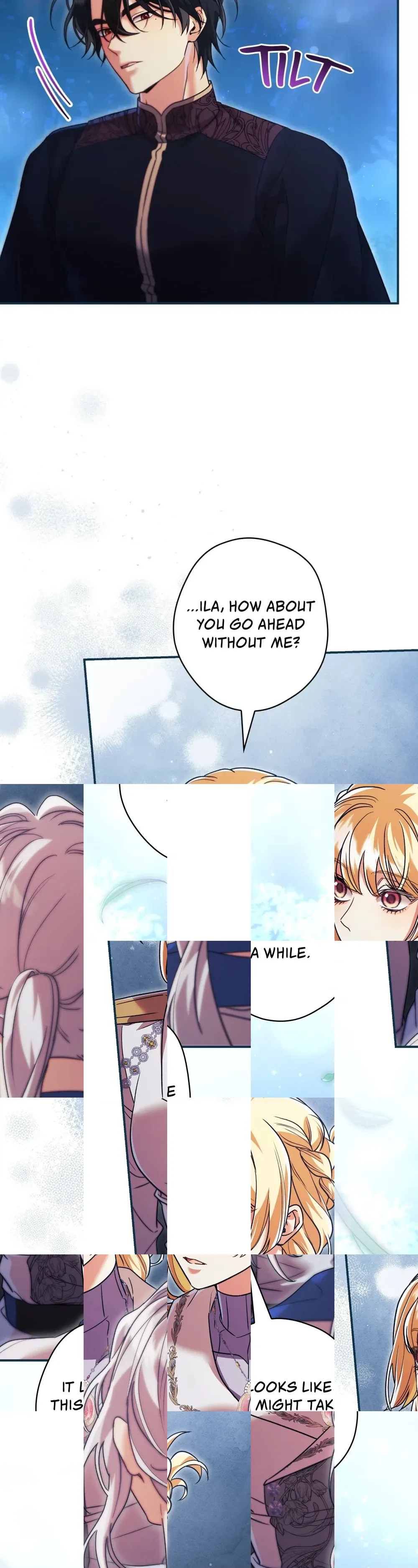 A Villain Consumed by Desire Chapter 23 Page 33