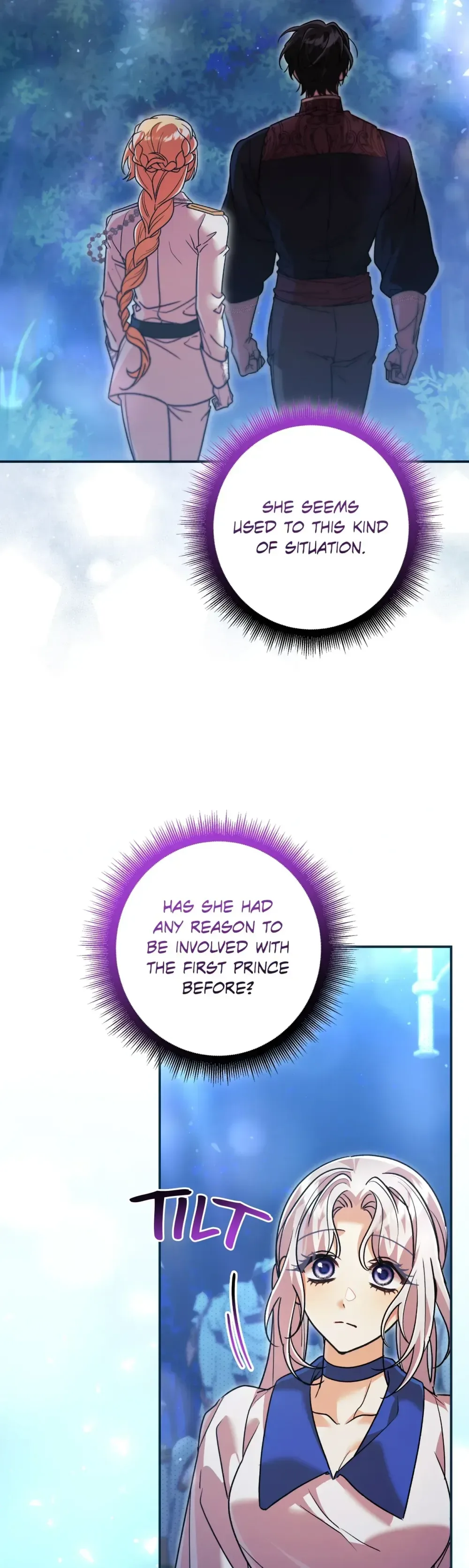 A Villain Consumed by Desire Chapter 23 Page 35
