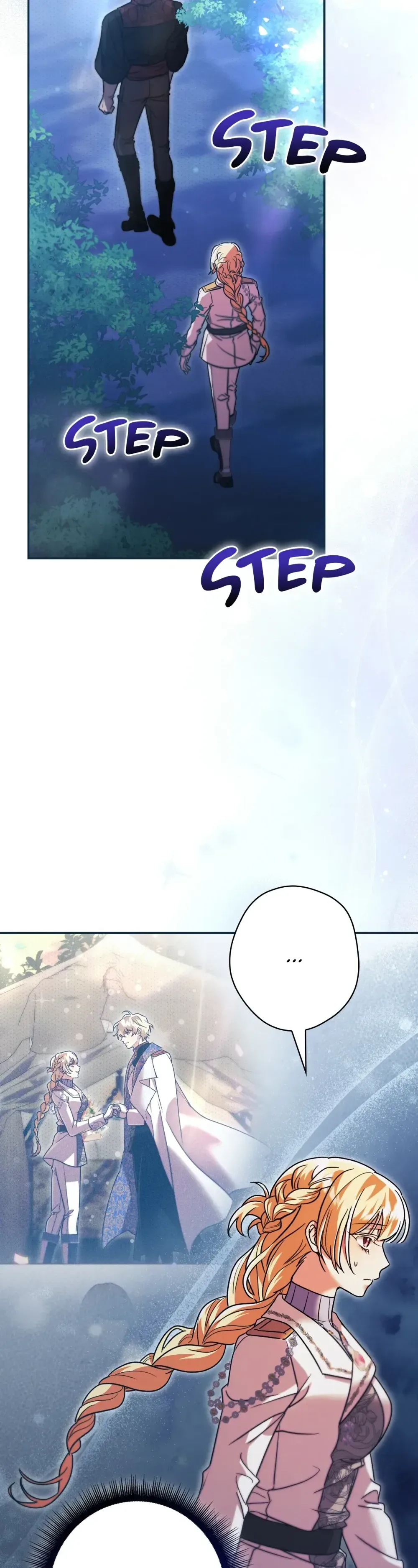 A Villain Consumed by Desire Chapter 23 Page 37