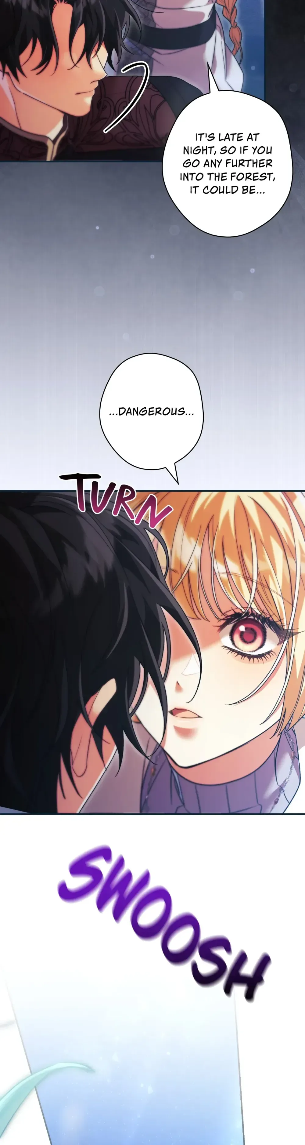 A Villain Consumed by Desire Chapter 23 Page 39