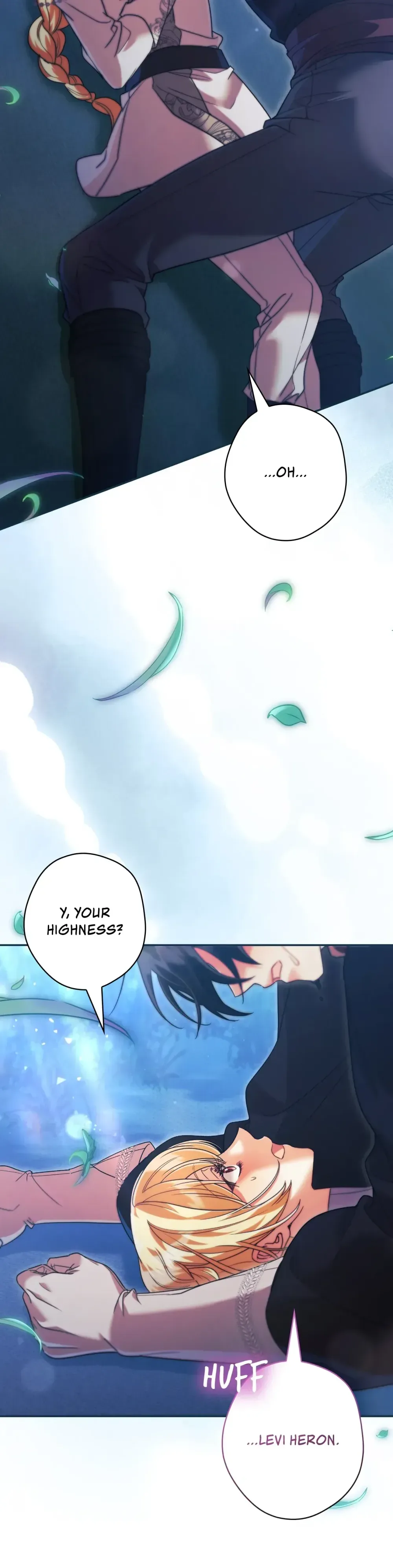 A Villain Consumed by Desire Chapter 23 Page 41