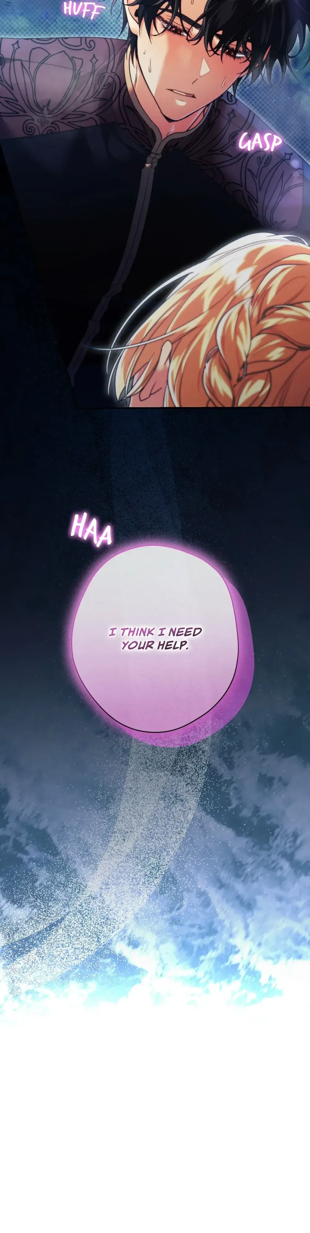 A Villain Consumed by Desire Chapter 23 Page 43