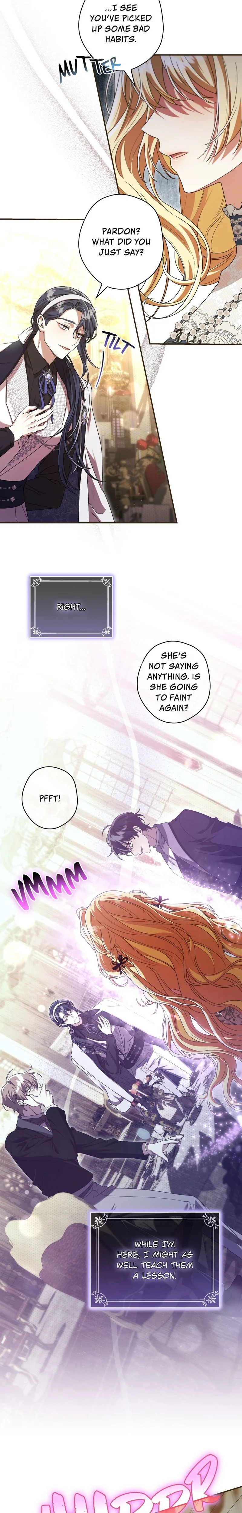 A Villain Consumed by Desire Chapter 4 Page 11