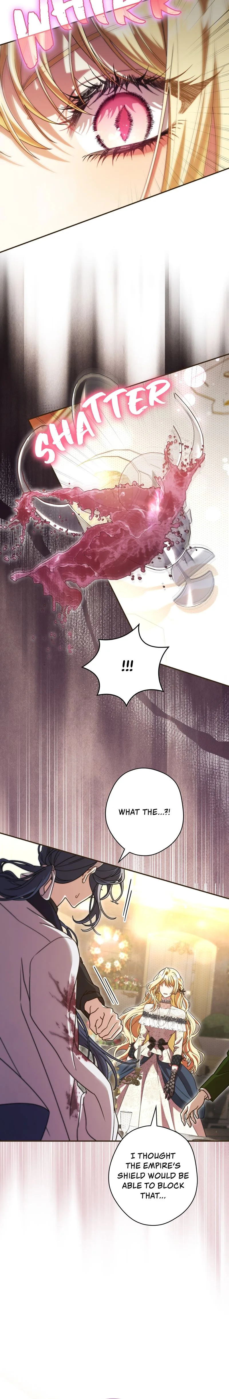 A Villain Consumed by Desire Chapter 4 Page 12