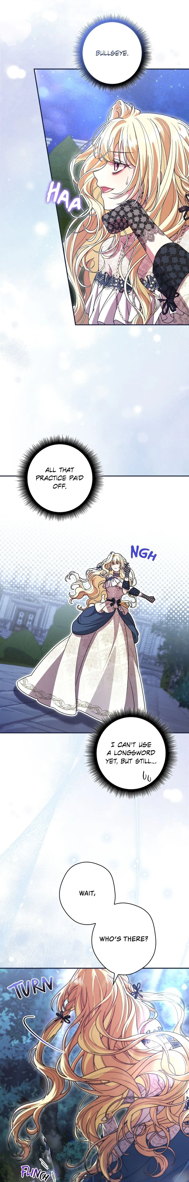 A Villain Consumed by Desire Chapter 4 Page 26