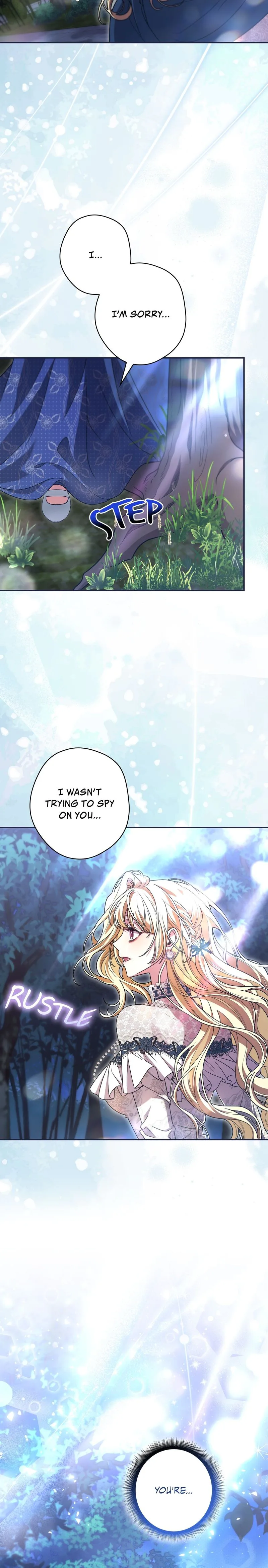 A Villain Consumed by Desire Chapter 4 Page 27
