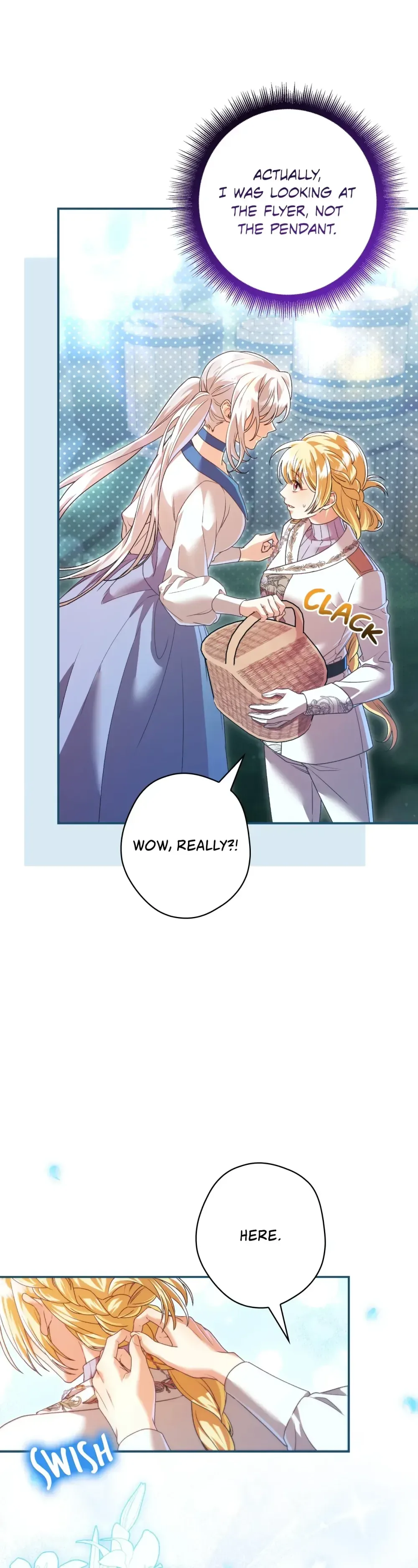 A Villain Consumed by Desire Chapter 20 Page 8