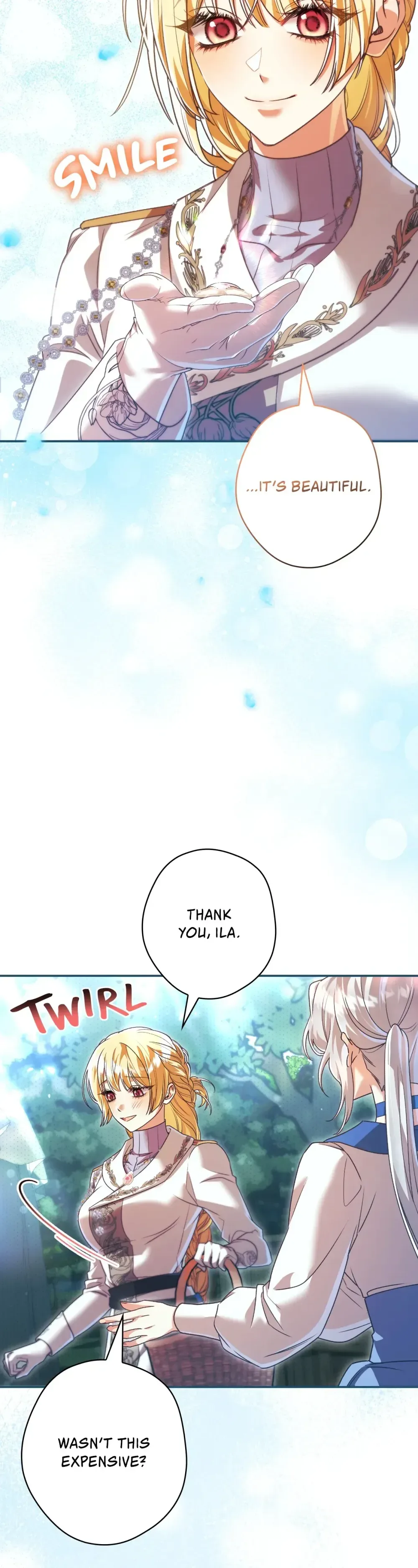 A Villain Consumed by Desire Chapter 20 Page 10