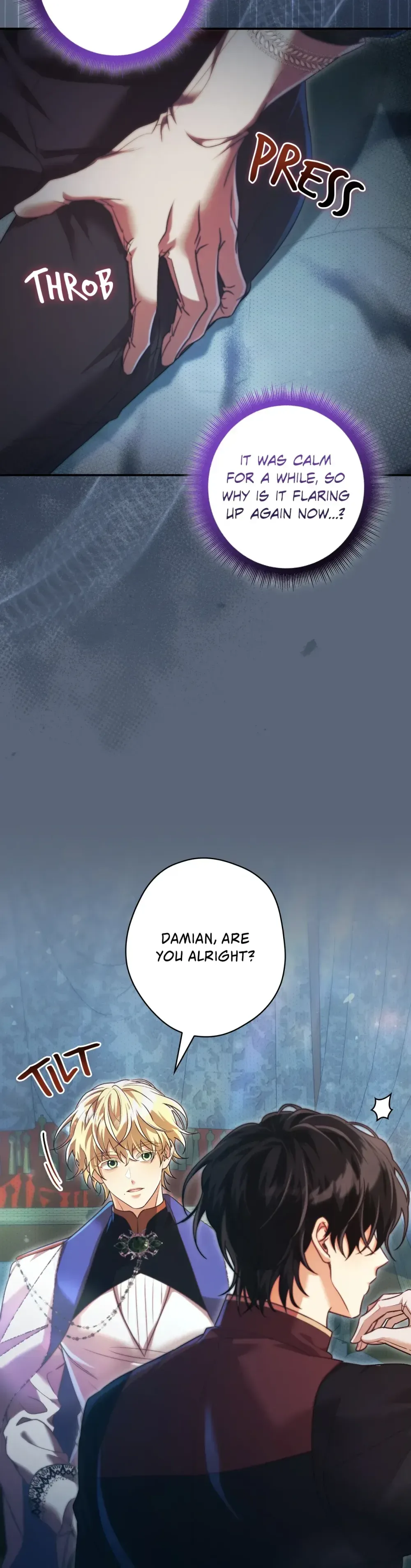 A Villain Consumed by Desire Chapter 20 Page 17