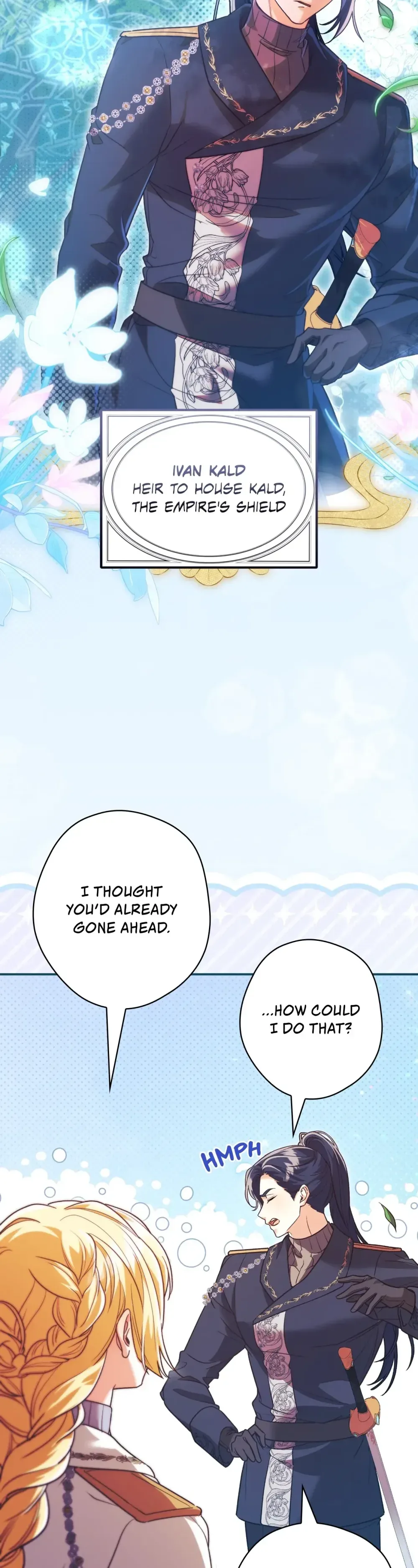 A Villain Consumed by Desire Chapter 20 Page 33