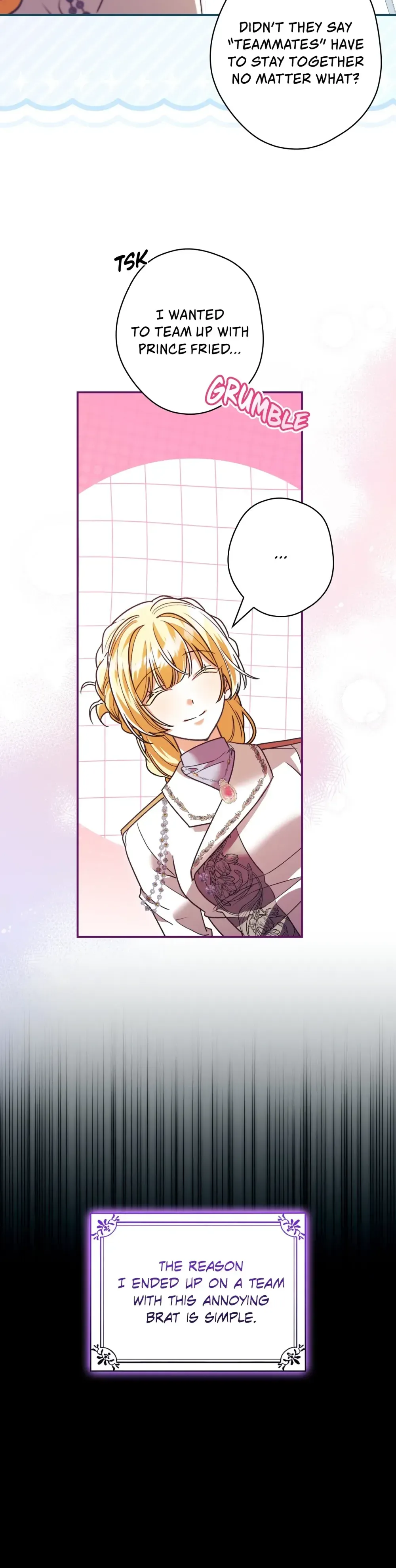 A Villain Consumed by Desire Chapter 20 Page 34