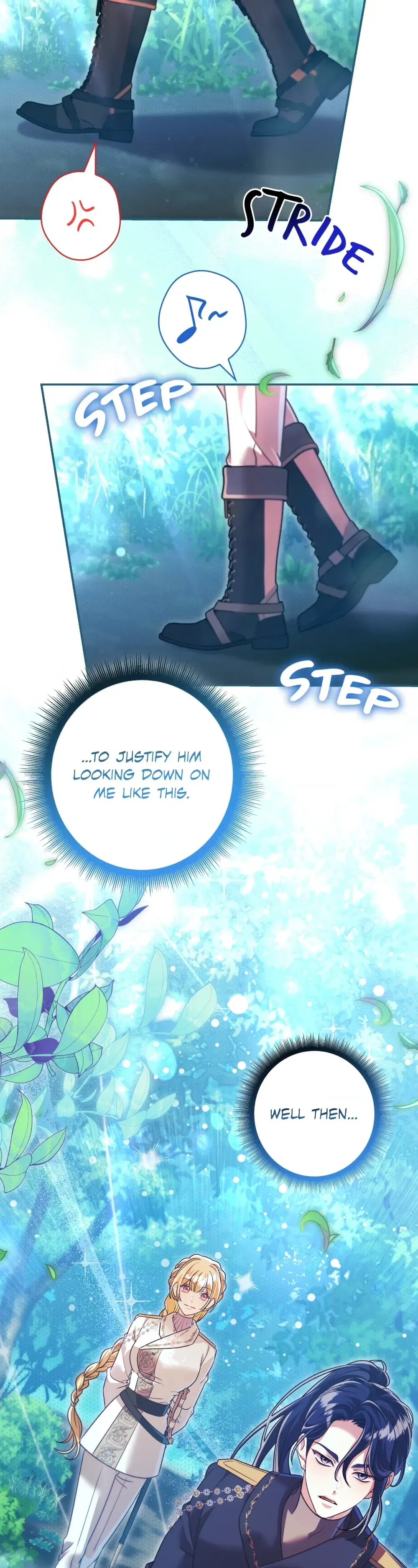 A Villain Consumed by Desire Chapter 20 Page 40