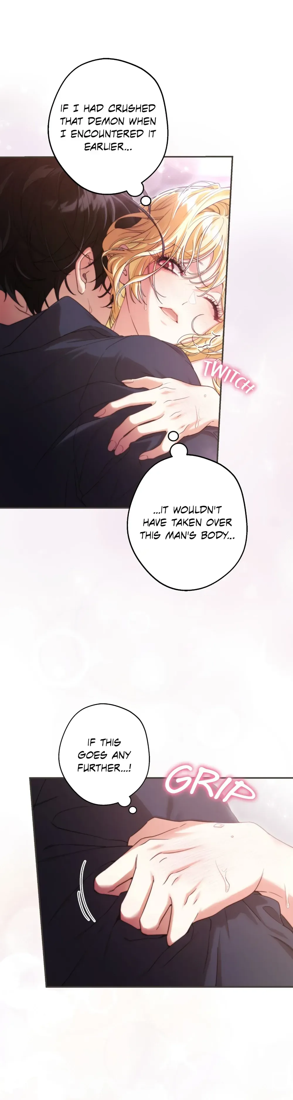 A Villain Consumed by Desire Chapter 1 Page 7