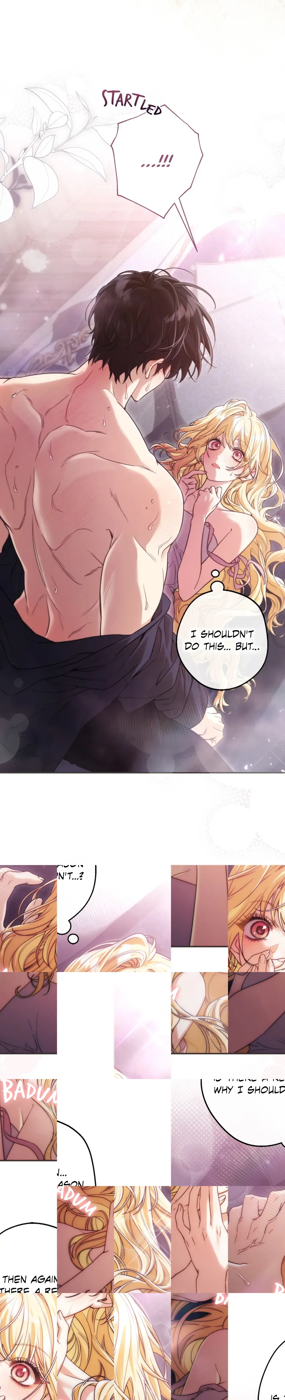 A Villain Consumed by Desire Chapter 1 Page 9