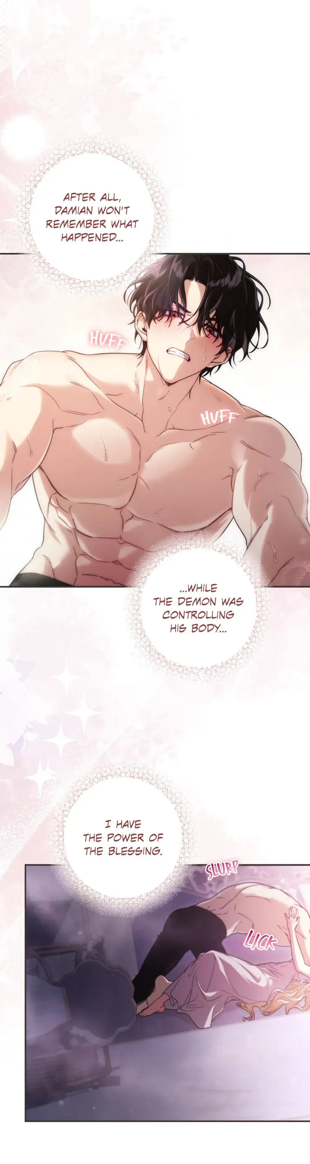 A Villain Consumed by Desire Chapter 1 Page 10