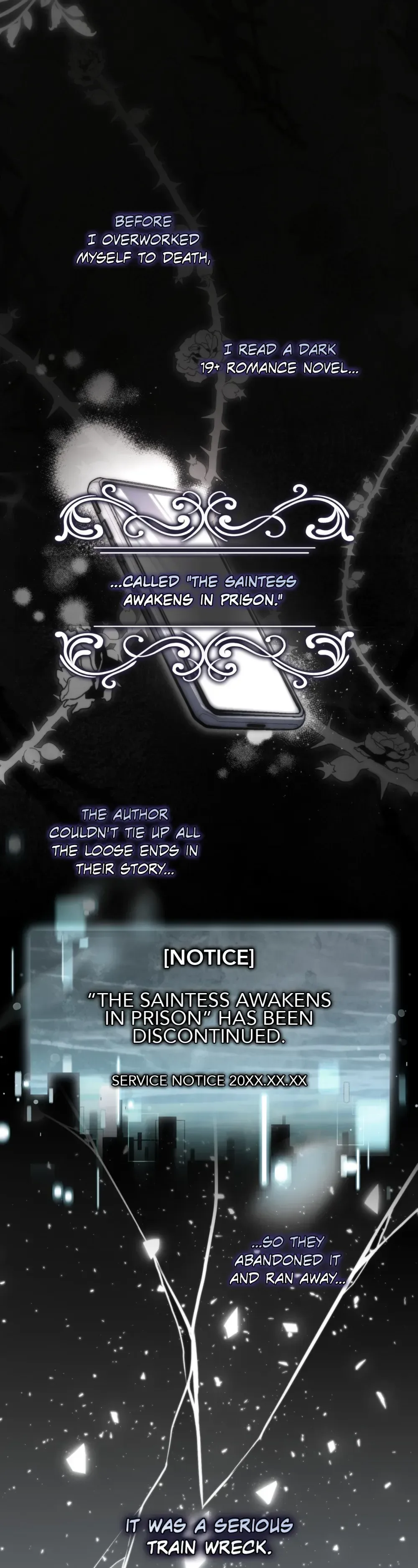 A Villain Consumed by Desire Chapter 1 Page 14