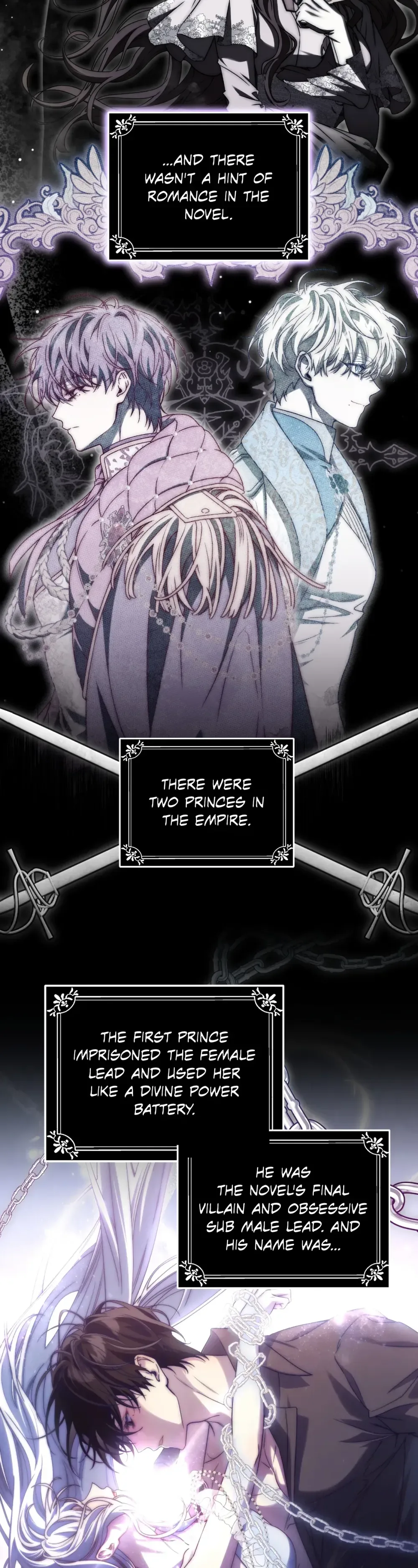 A Villain Consumed by Desire Chapter 1 Page 16