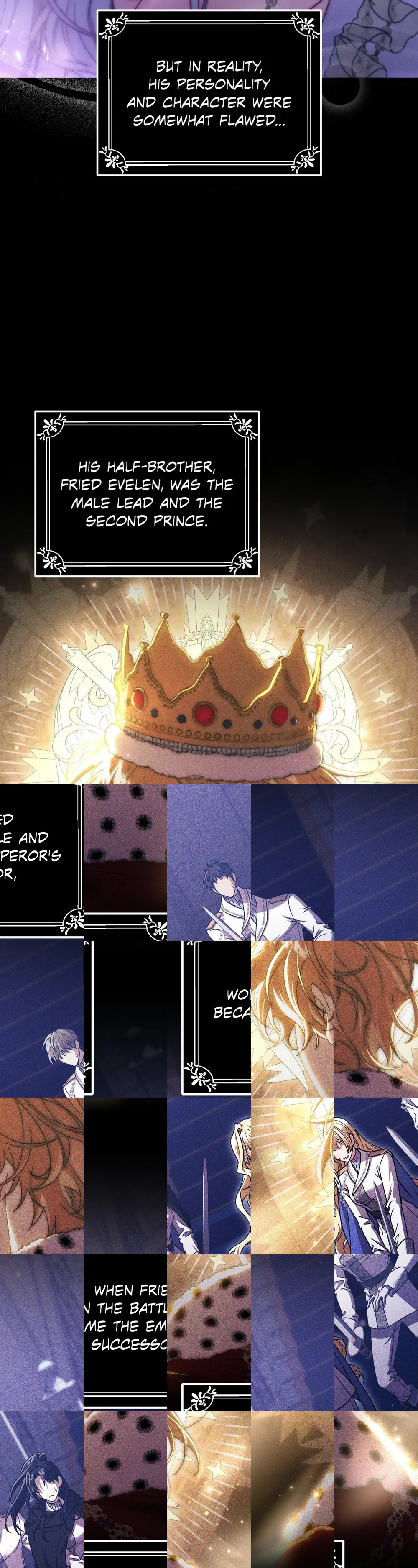 A Villain Consumed by Desire Chapter 1 Page 18
