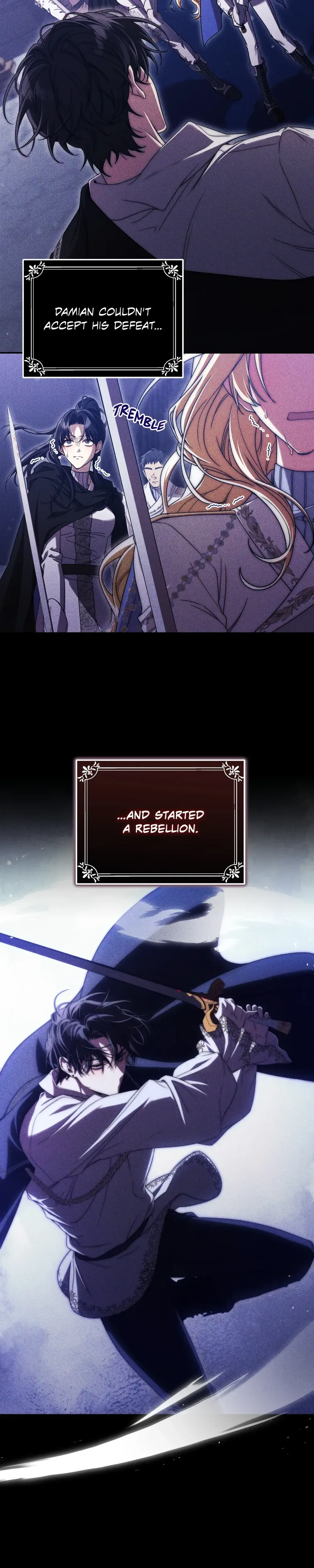 A Villain Consumed by Desire Chapter 1 Page 19