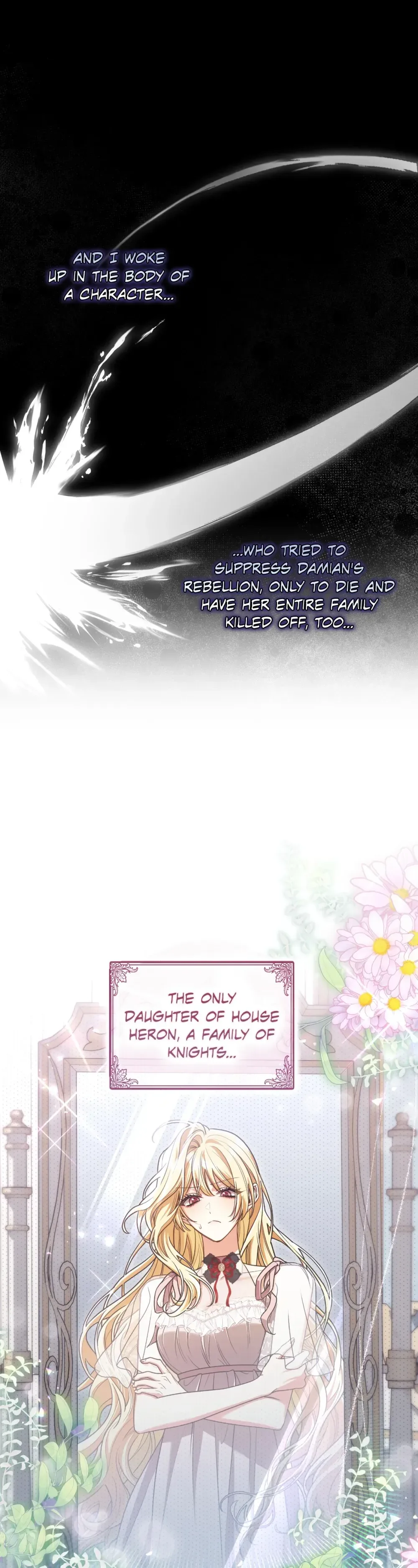 A Villain Consumed by Desire Chapter 1 Page 20
