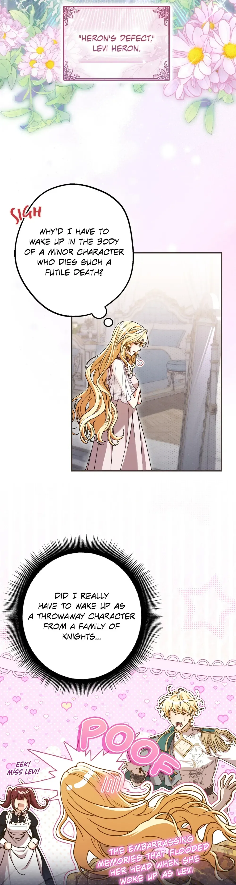 A Villain Consumed by Desire Chapter 1 Page 21