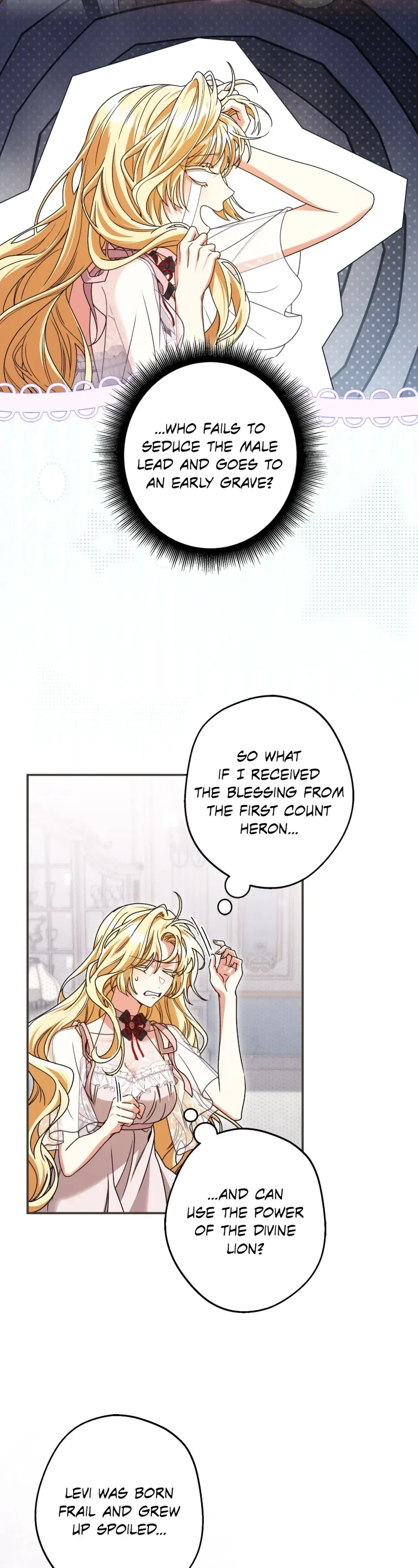 A Villain Consumed by Desire Chapter 1 Page 22