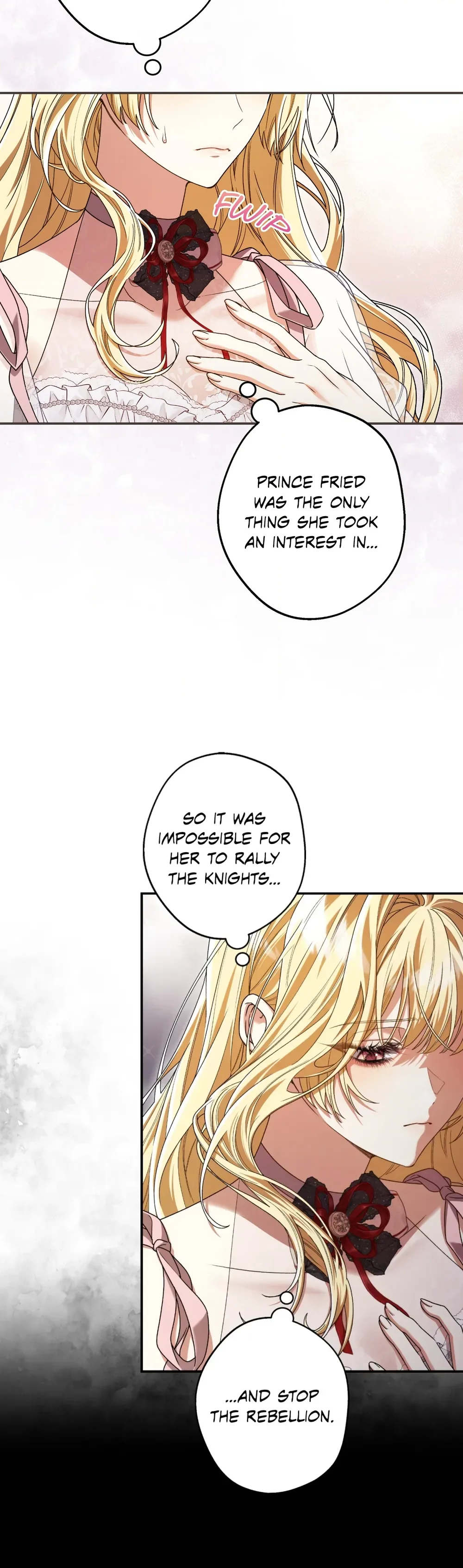 A Villain Consumed by Desire Chapter 1 Page 23