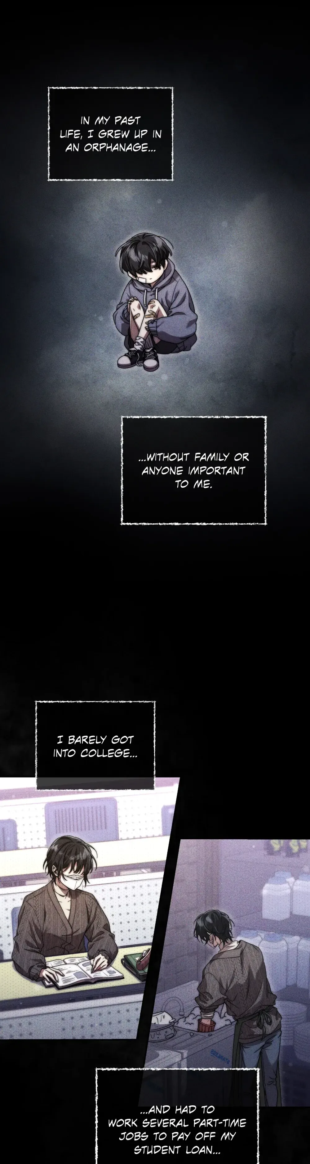 A Villain Consumed by Desire Chapter 1 Page 24