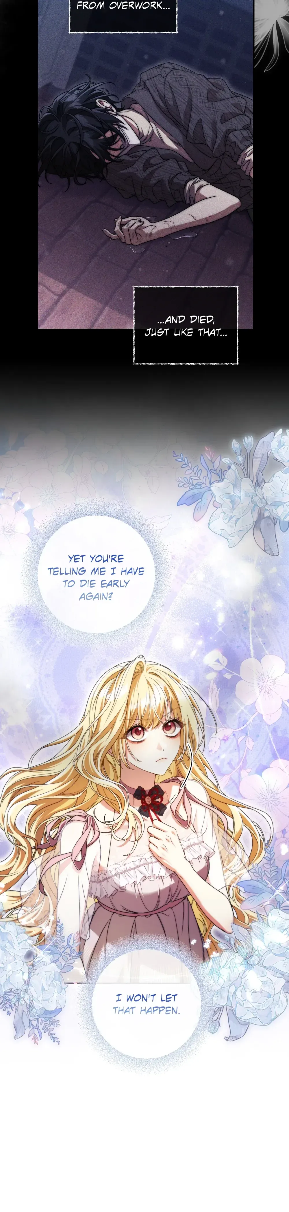 A Villain Consumed by Desire Chapter 1 Page 26
