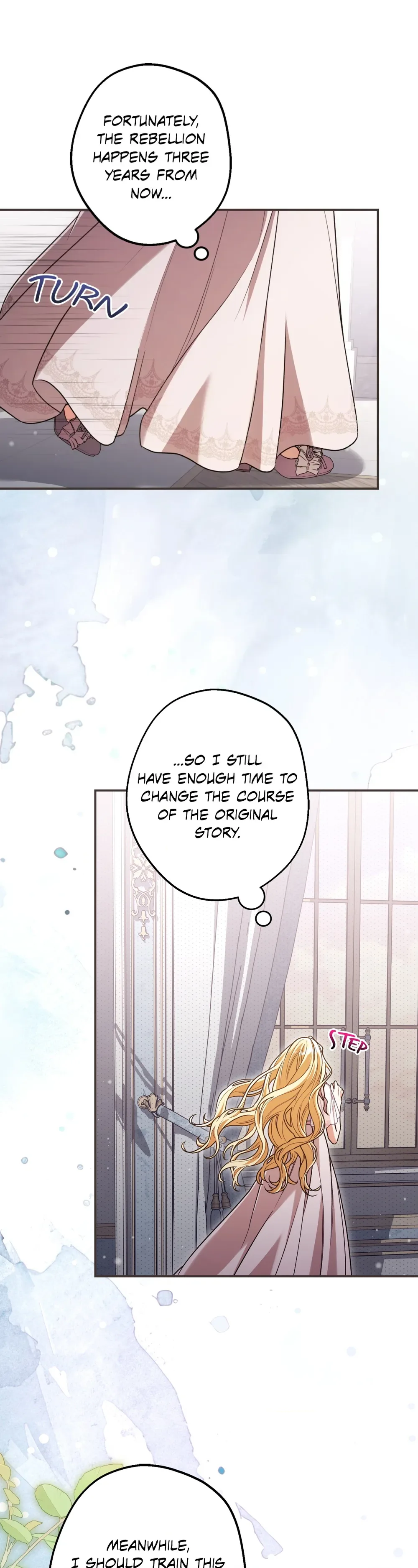 A Villain Consumed by Desire Chapter 1 Page 27