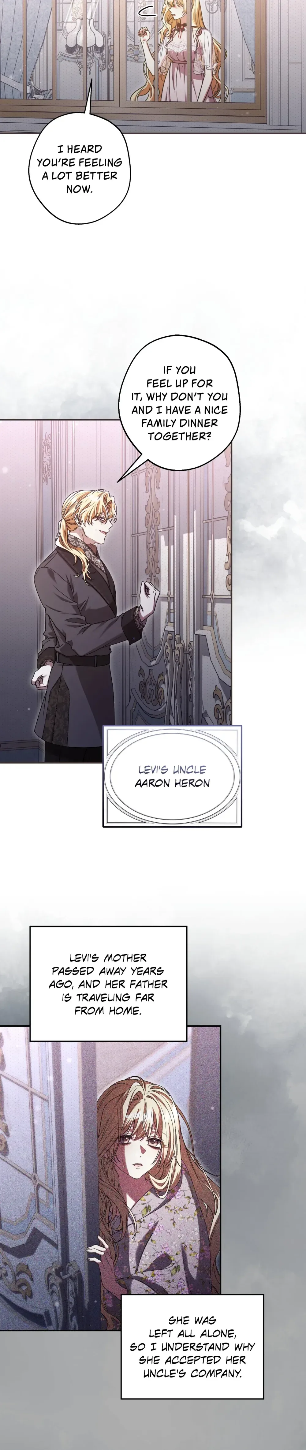 A Villain Consumed by Desire Chapter 1 Page 30