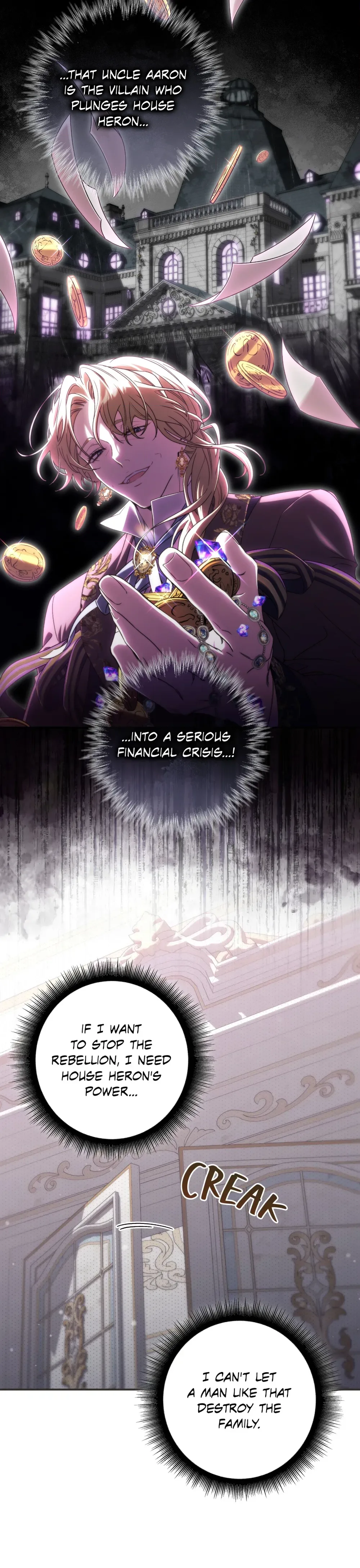 A Villain Consumed by Desire Chapter 1 Page 32