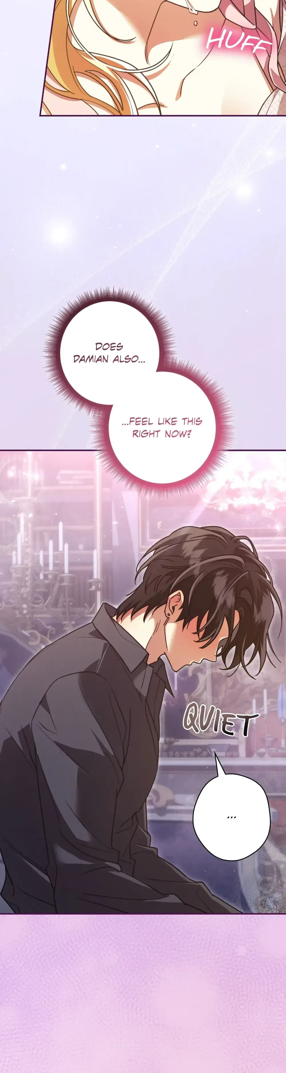 A Villain Consumed by Desire Chapter 11 Page 9