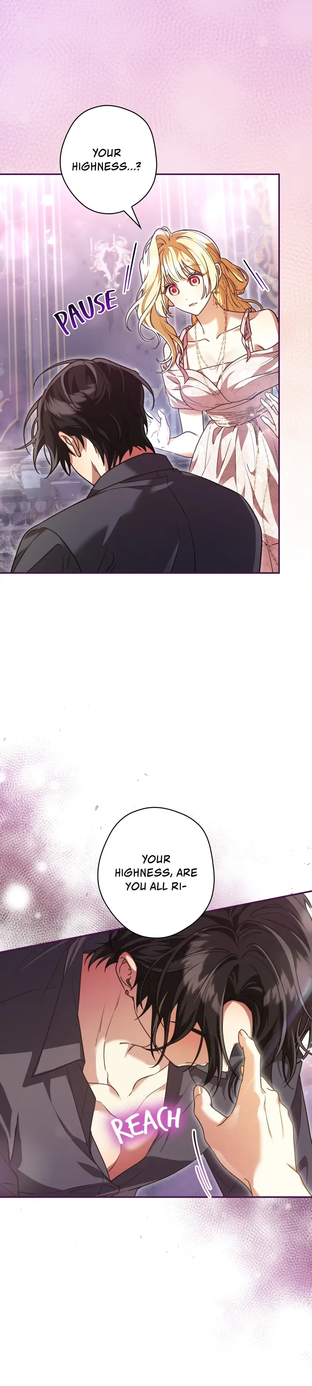A Villain Consumed by Desire Chapter 11 Page 10