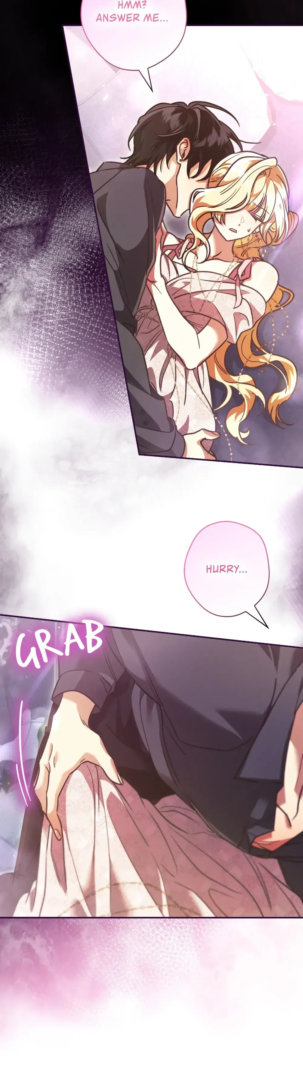 A Villain Consumed by Desire Chapter 11 Page 17