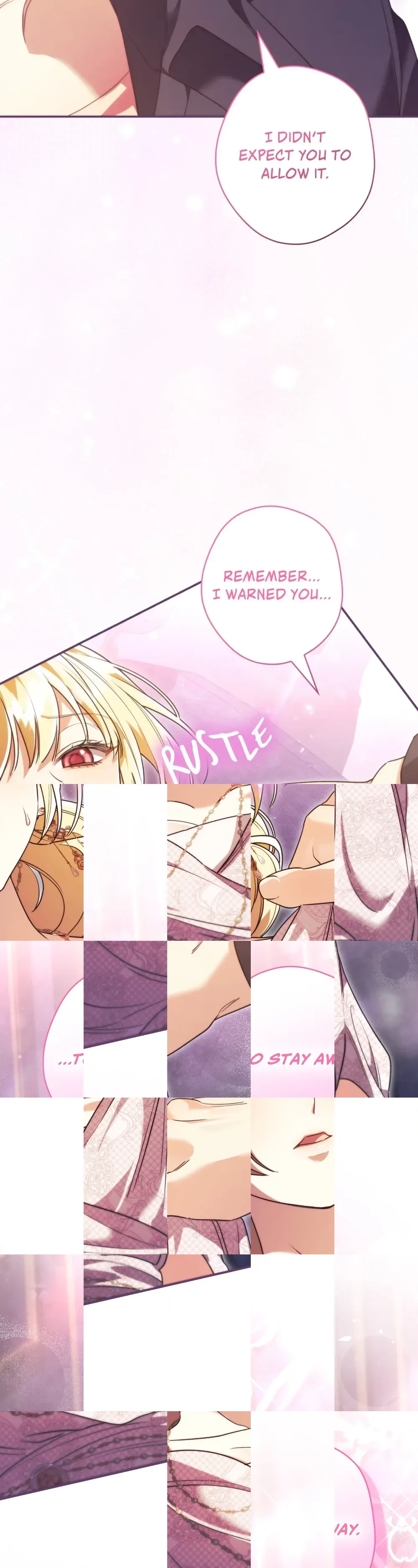 A Villain Consumed by Desire Chapter 11 Page 19