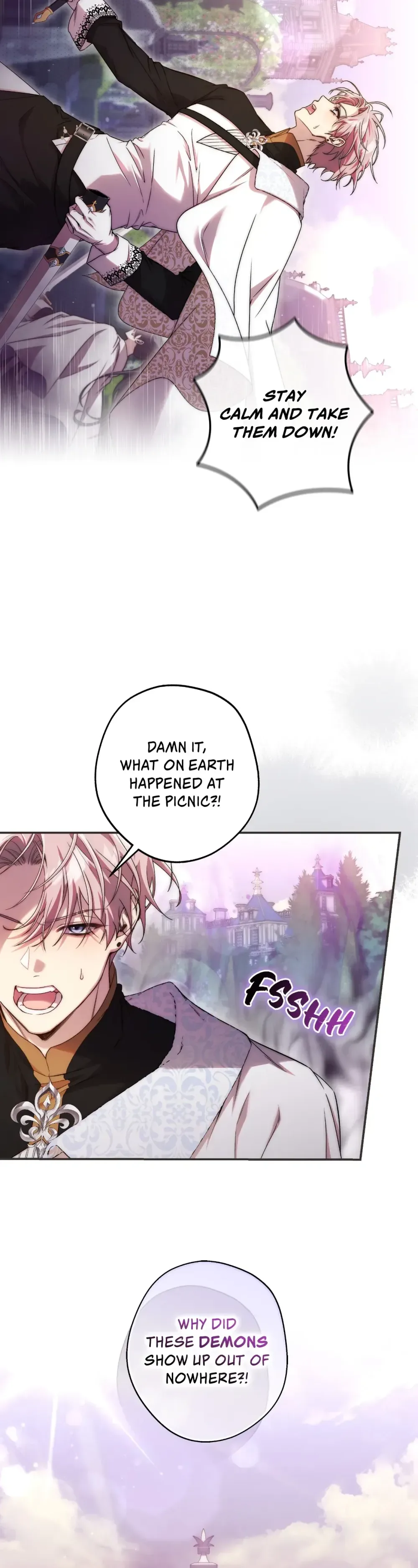 A Villain Consumed by Desire Chapter 11 Page 22