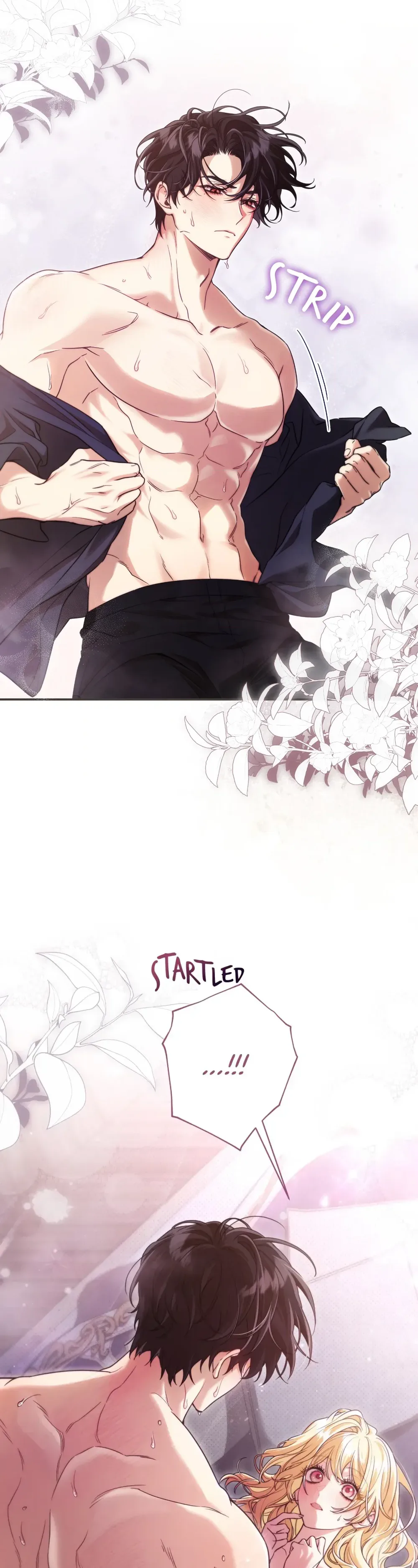 A Villain Consumed by Desire Chapter 11 Page 28