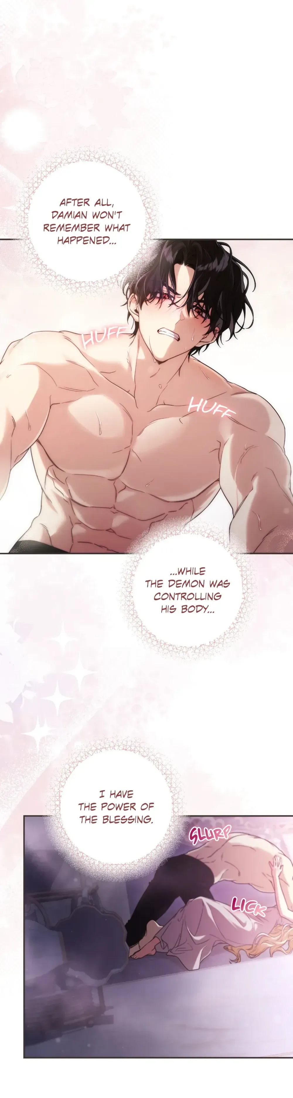 A Villain Consumed by Desire Chapter 11 Page 30