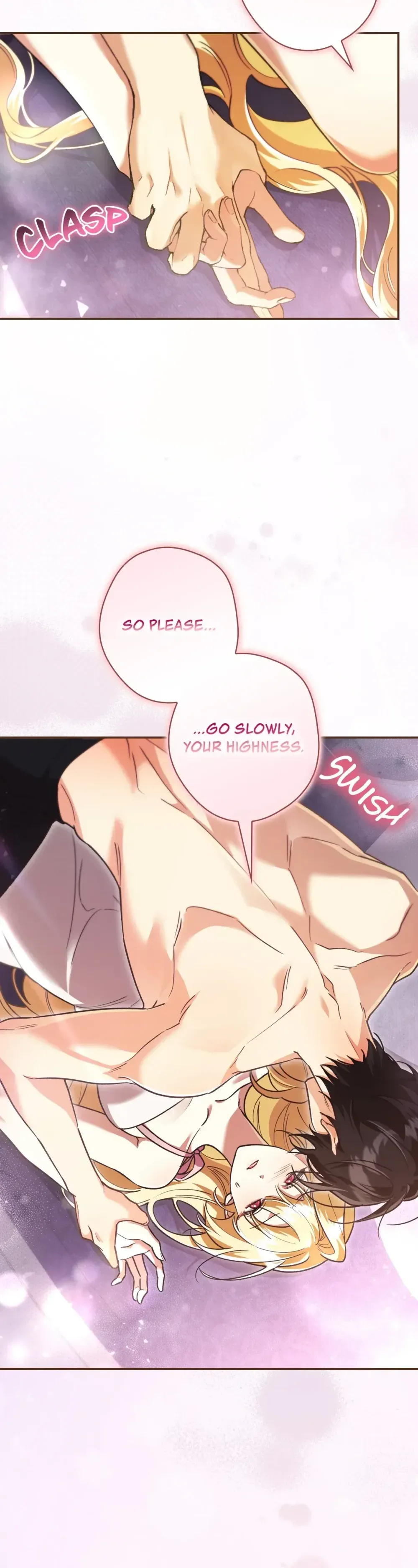 A Villain Consumed by Desire Chapter 11 Page 35