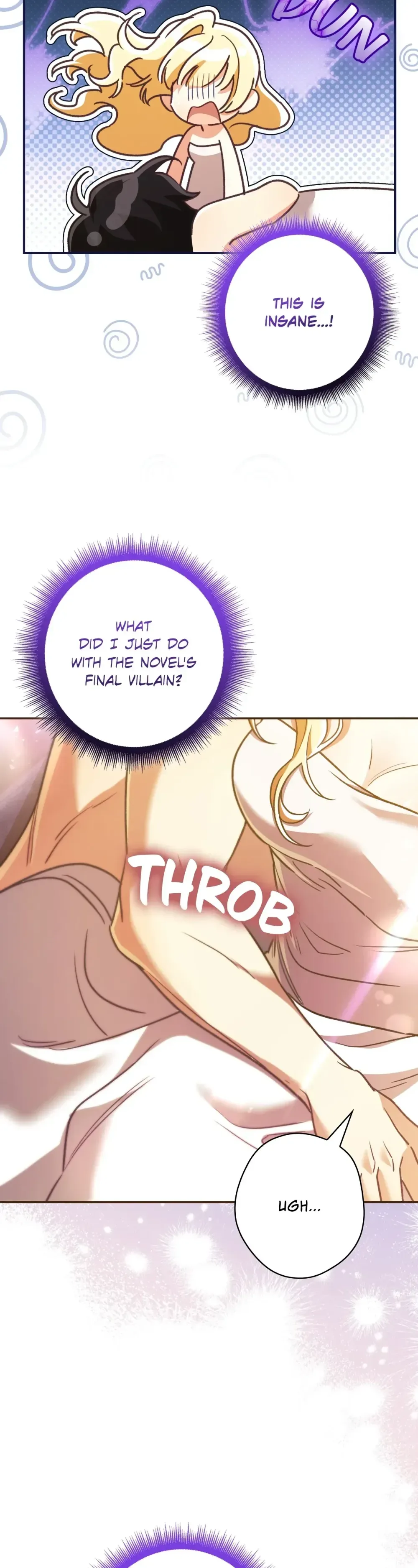 A Villain Consumed by Desire Chapter 11 Page 41