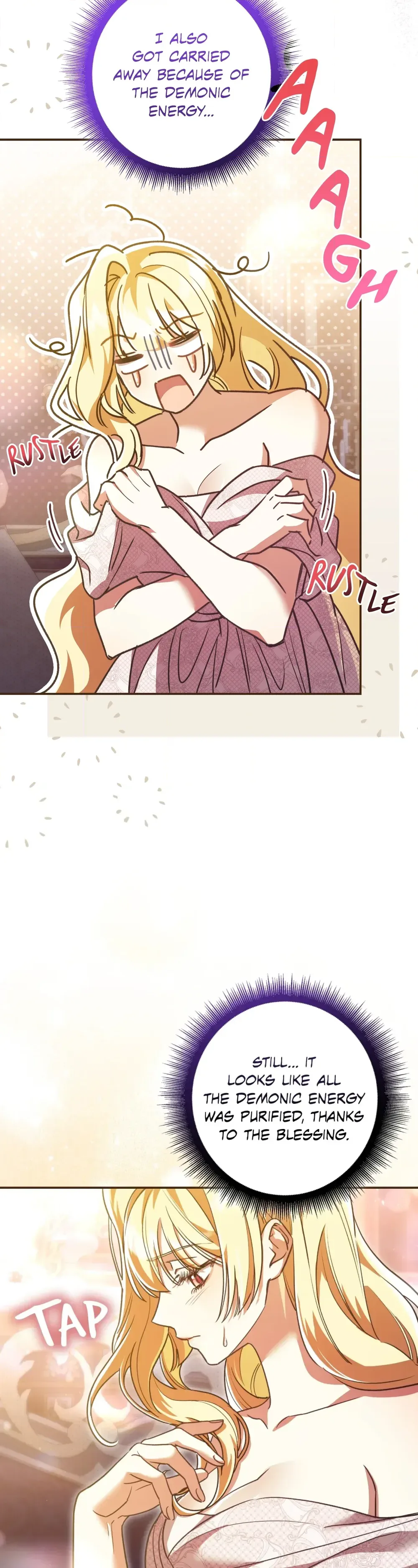 A Villain Consumed by Desire Chapter 11 Page 42