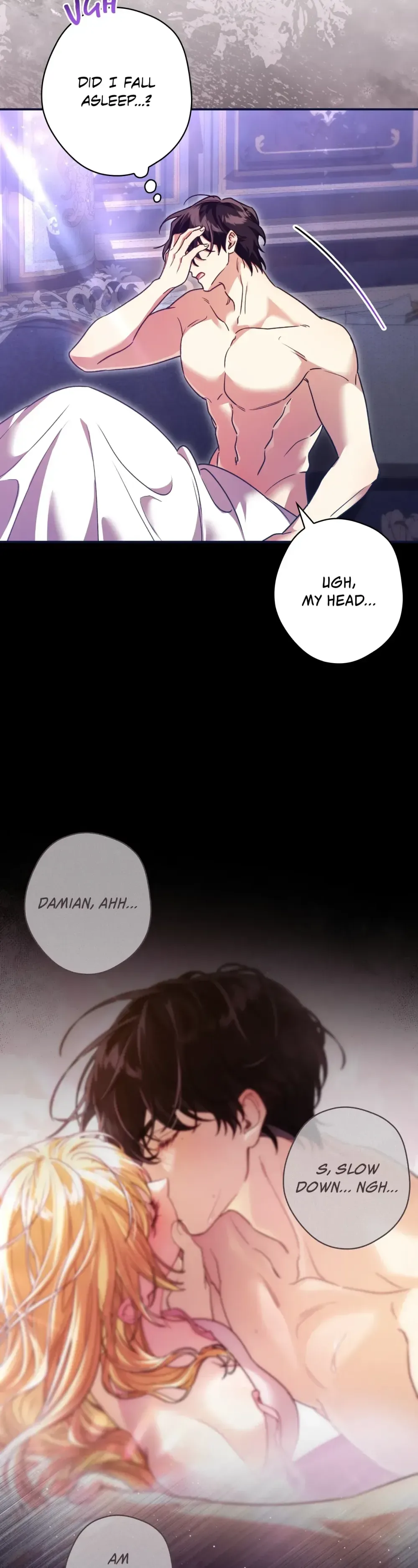 A Villain Consumed by Desire Chapter 11 Page 49