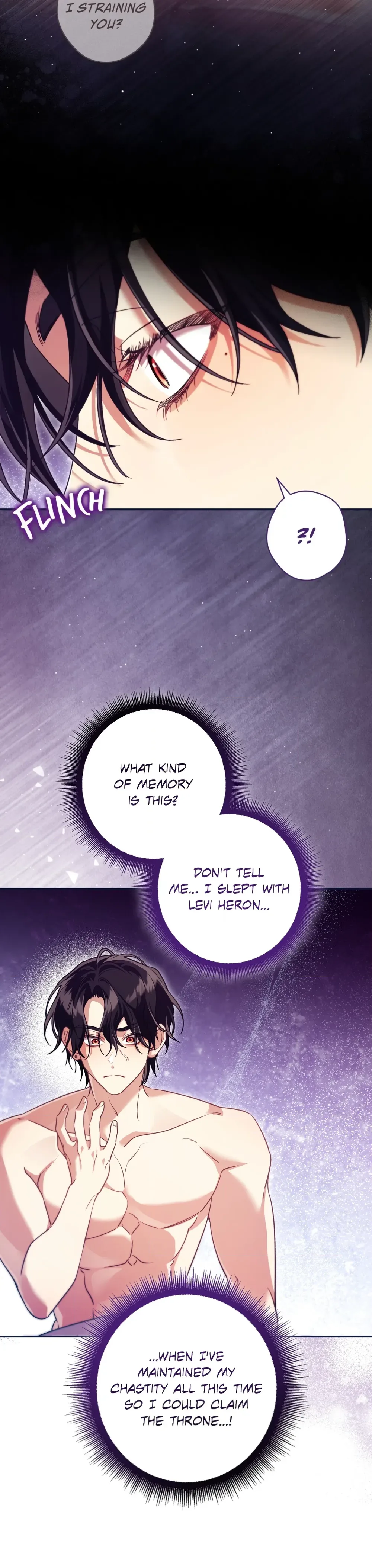 A Villain Consumed by Desire Chapter 11 Page 50