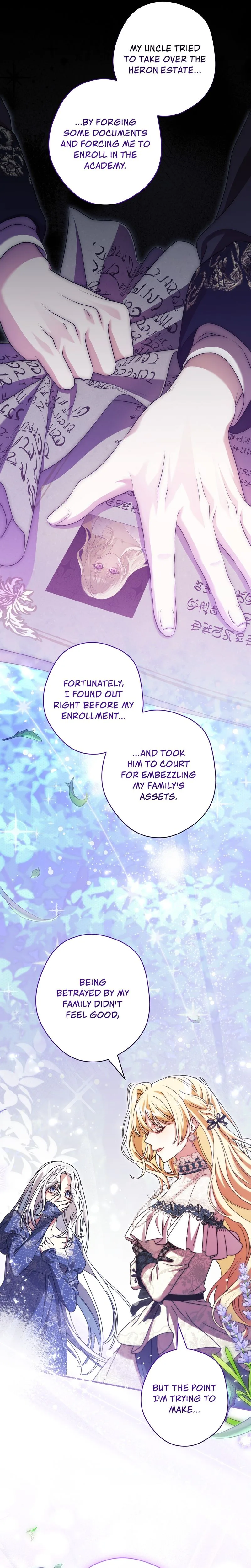 A Villain Consumed by Desire Chapter 5 Page 7