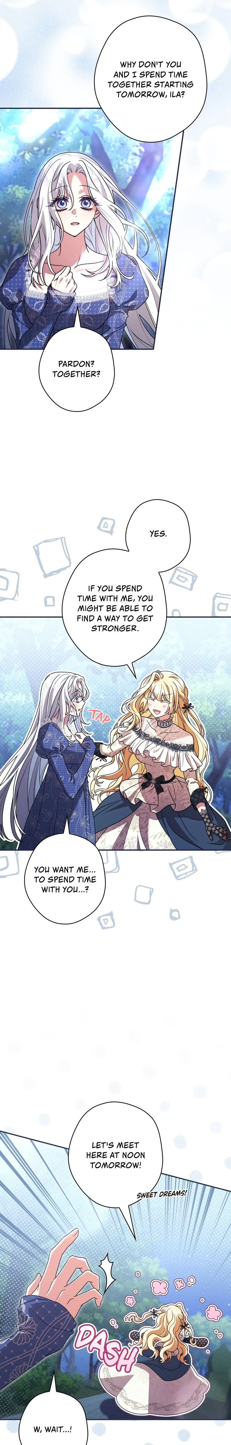 A Villain Consumed by Desire Chapter 5 Page 10